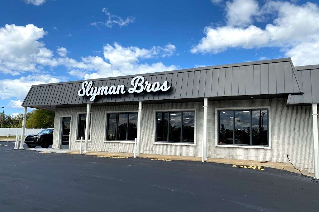 Slyman Bros - Retail Slyman Bros Appliances (West County)