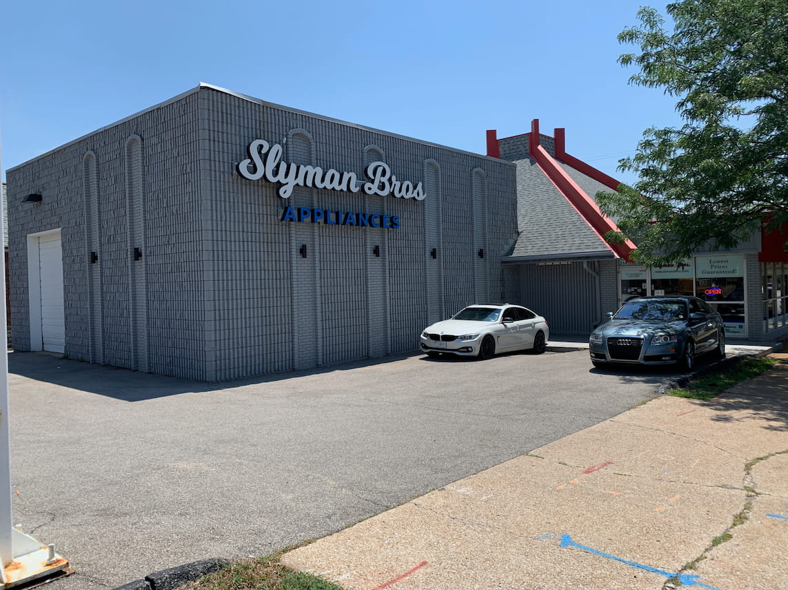 Slyman Bros - Retail Slyman Bros Appliances (St. Louis City)