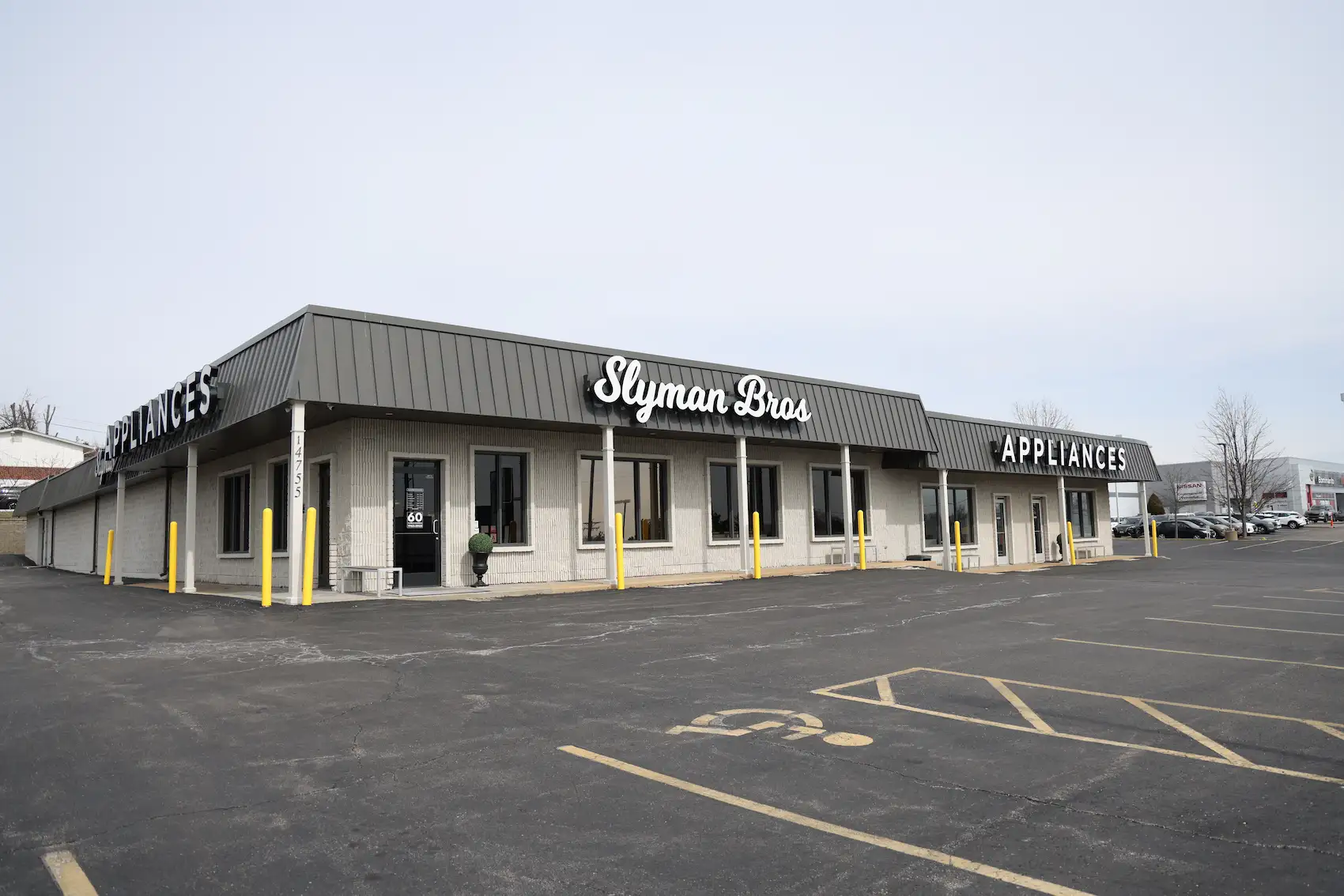 Slyman Bros - Retail West County