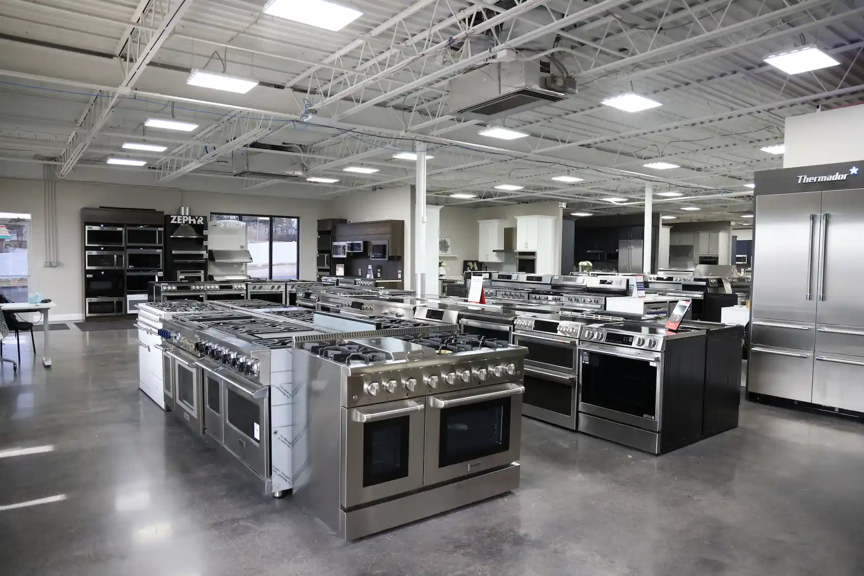 Slyman Bros - Retail West County