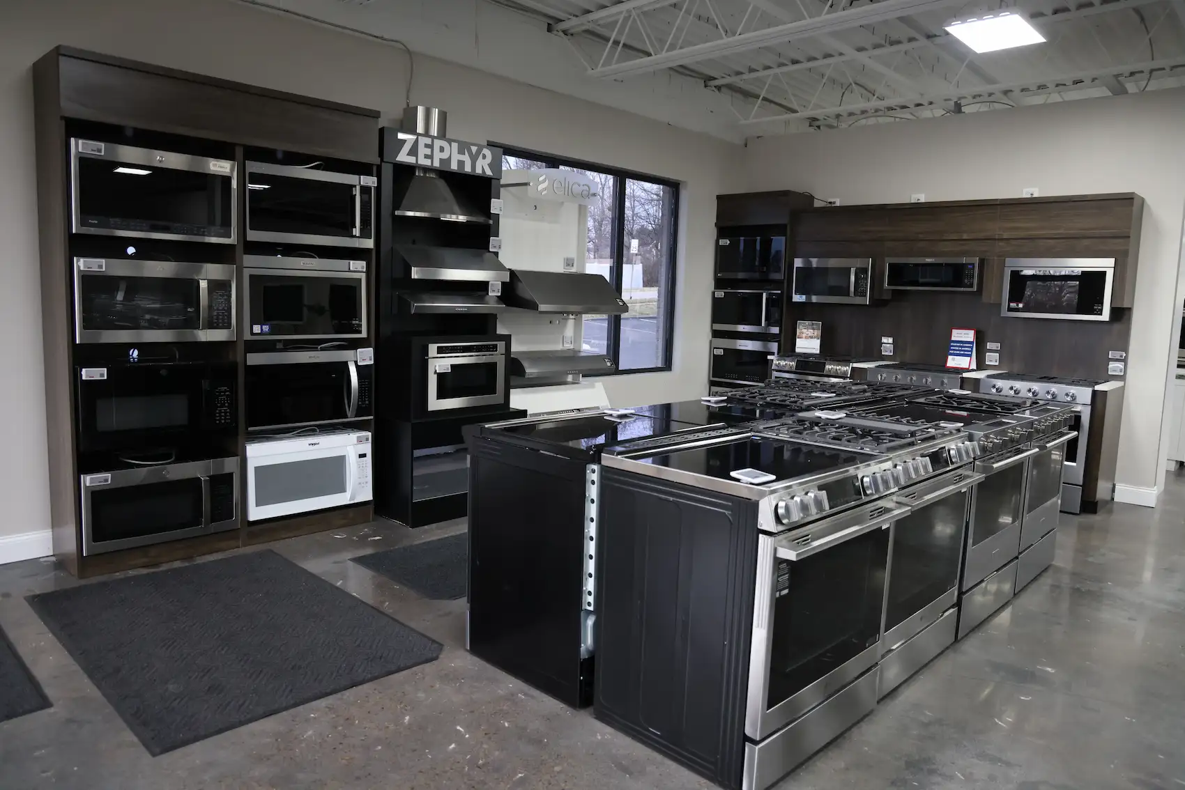 Slyman Bros - Retail West County