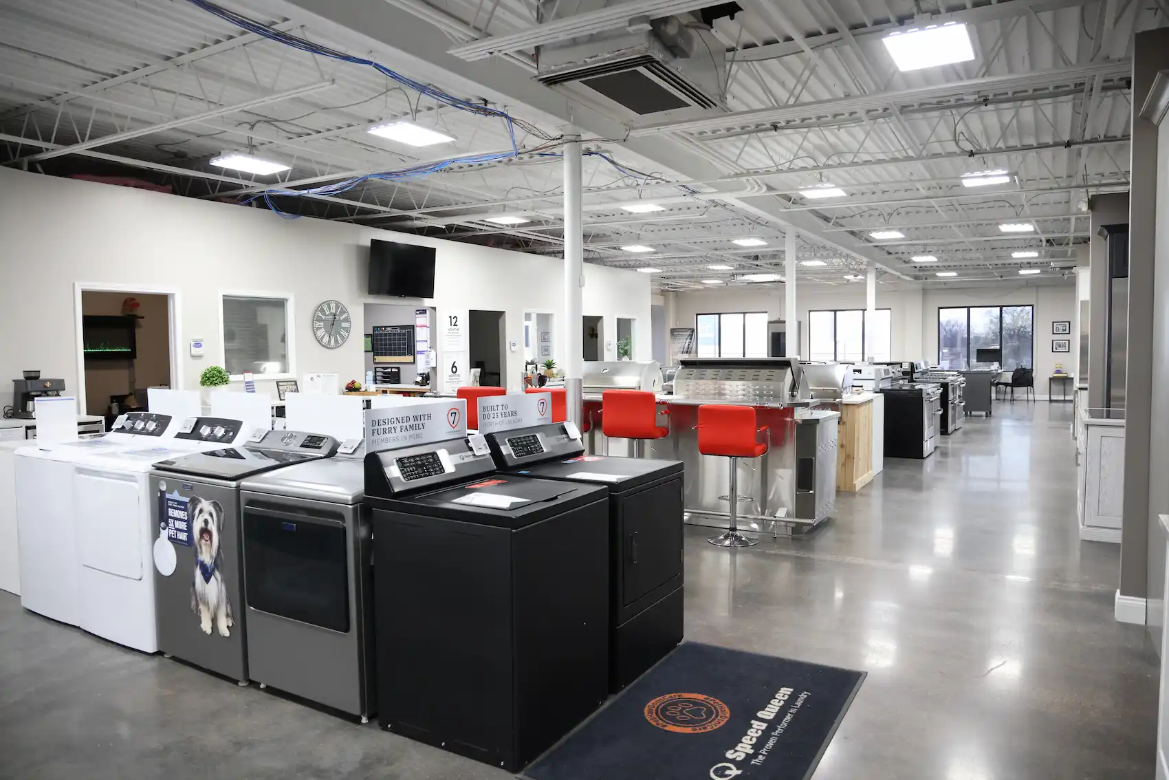 Slyman Bros - Retail West County