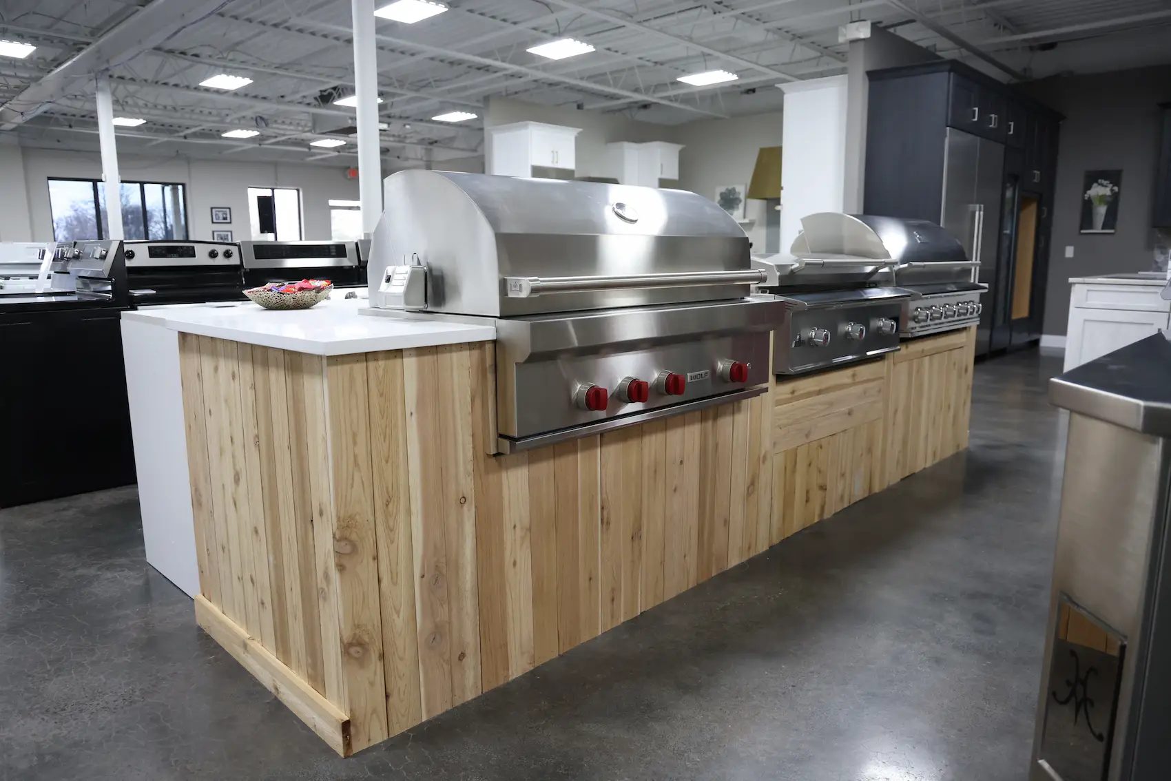 Slyman Bros - Retail West County