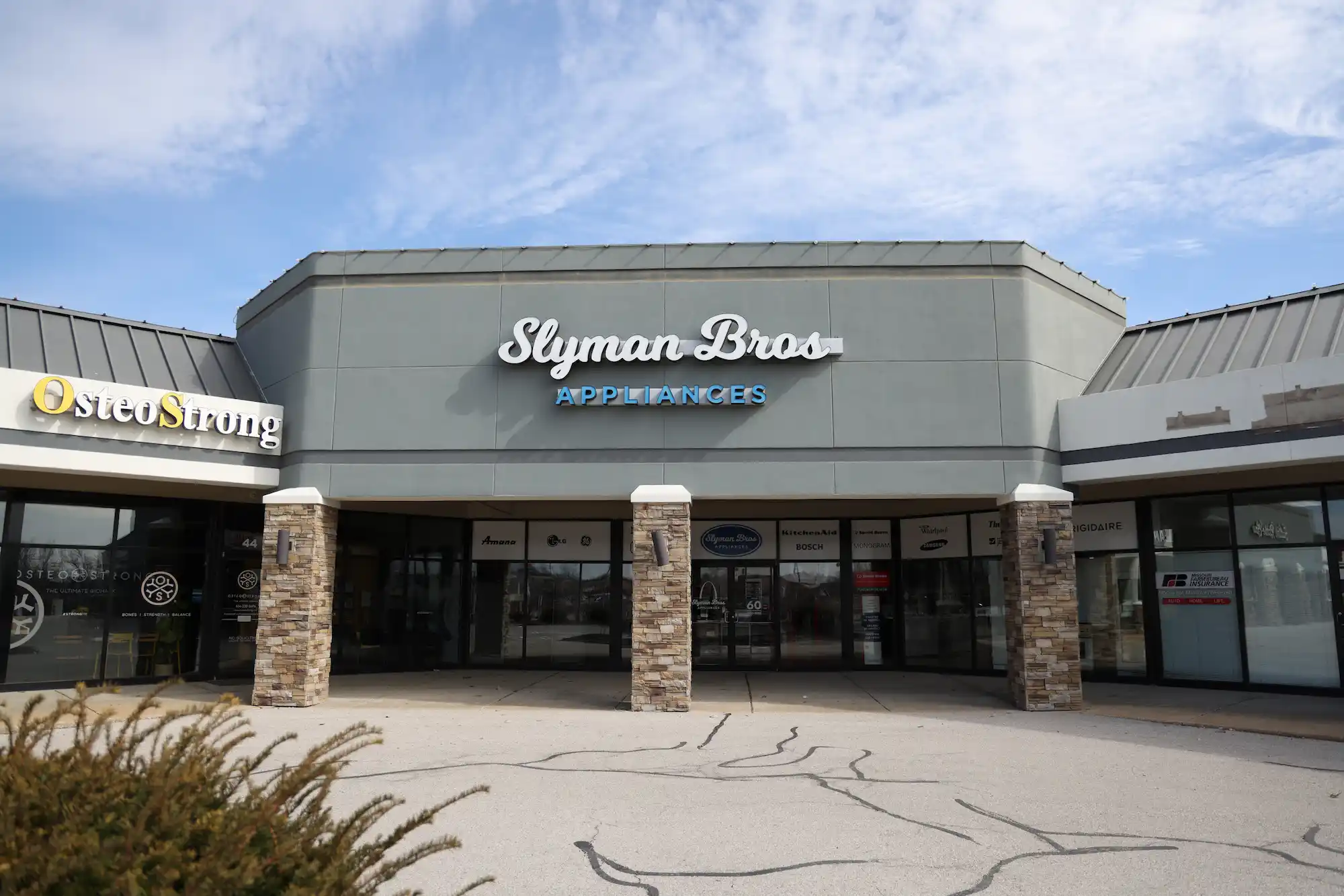Slyman Bros - Retail O'Fallon, MO