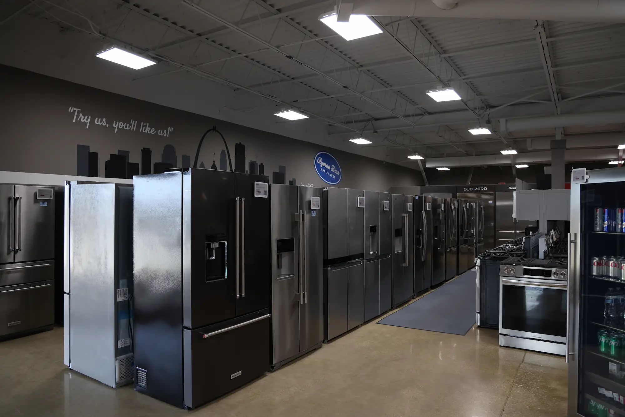 Slyman Bros - Retail O'Fallon, MO