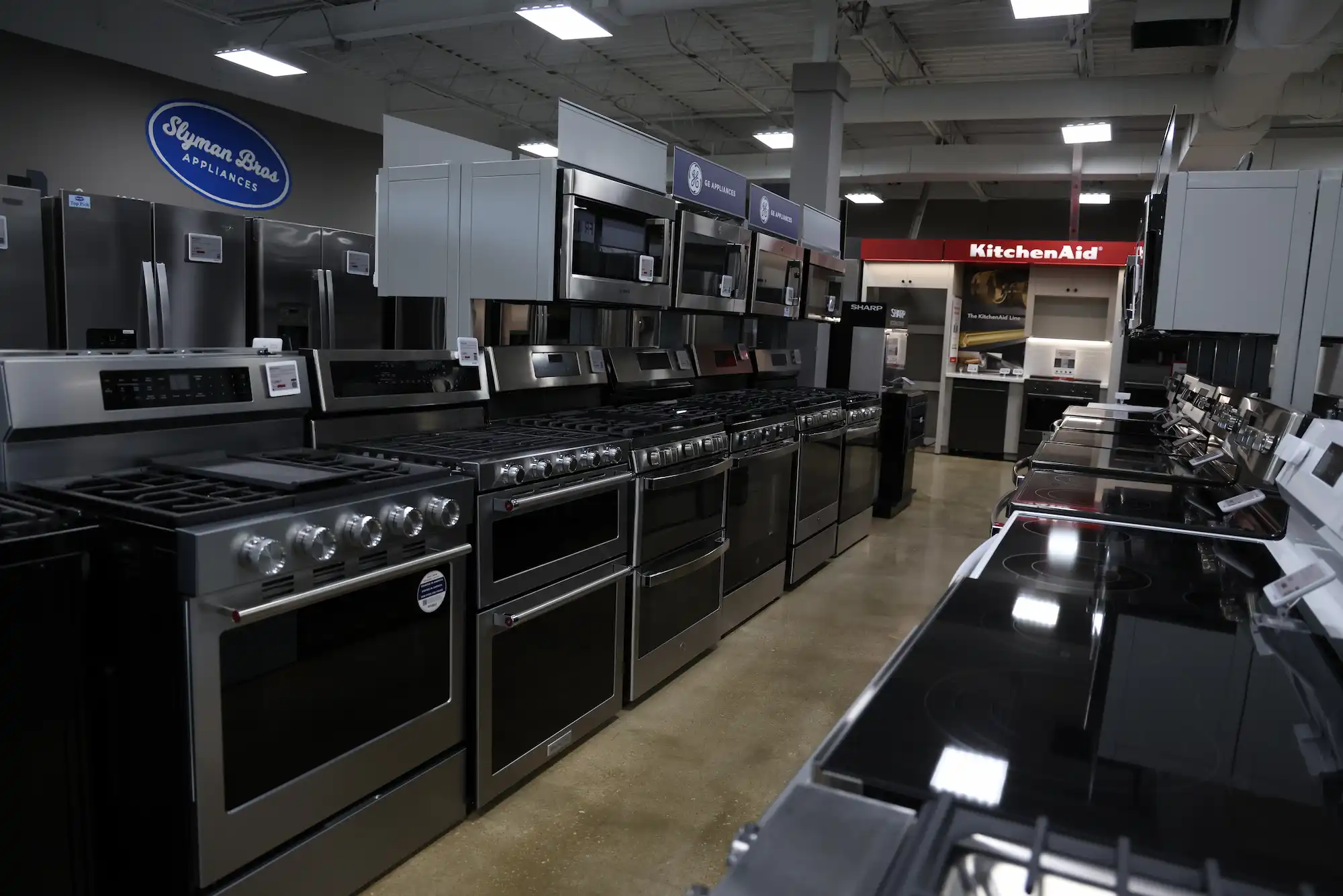 Slyman Bros - Retail O'Fallon, MO