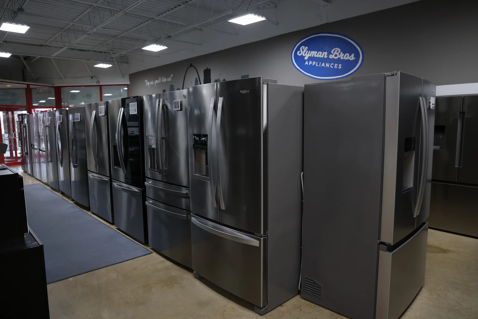 Slyman Bros - Retail O'Fallon, MO