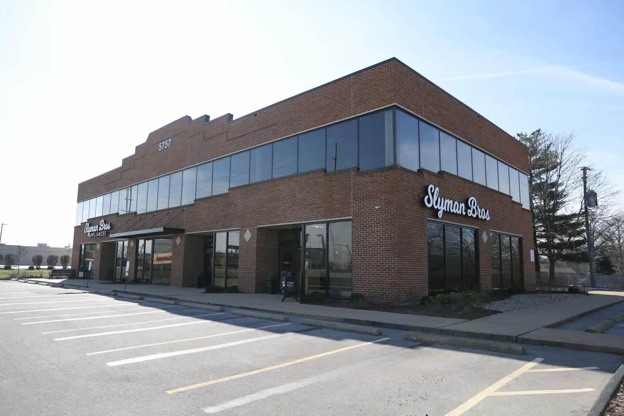 Slyman Bros - Retail South County