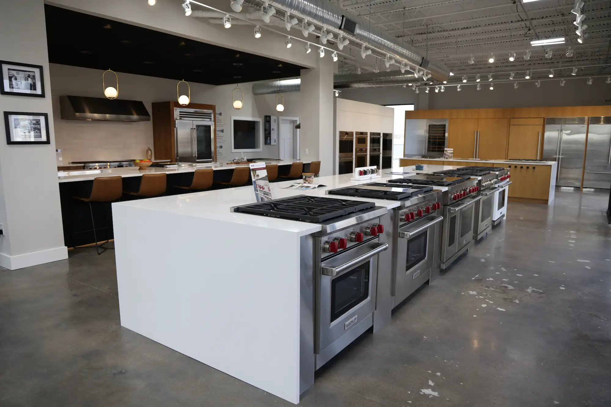 Slyman Bros - Retail South County