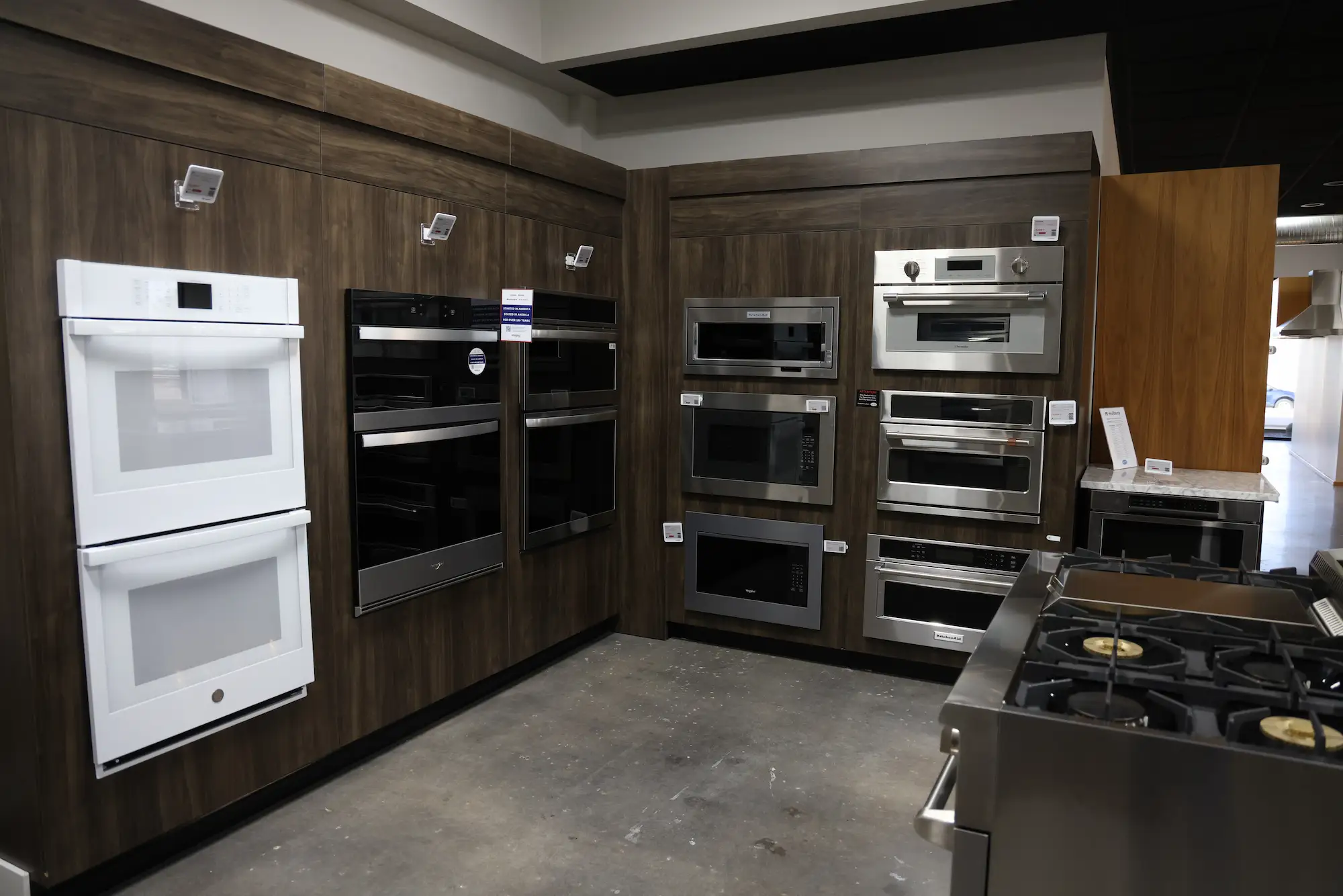 Slyman Bros - Retail South County