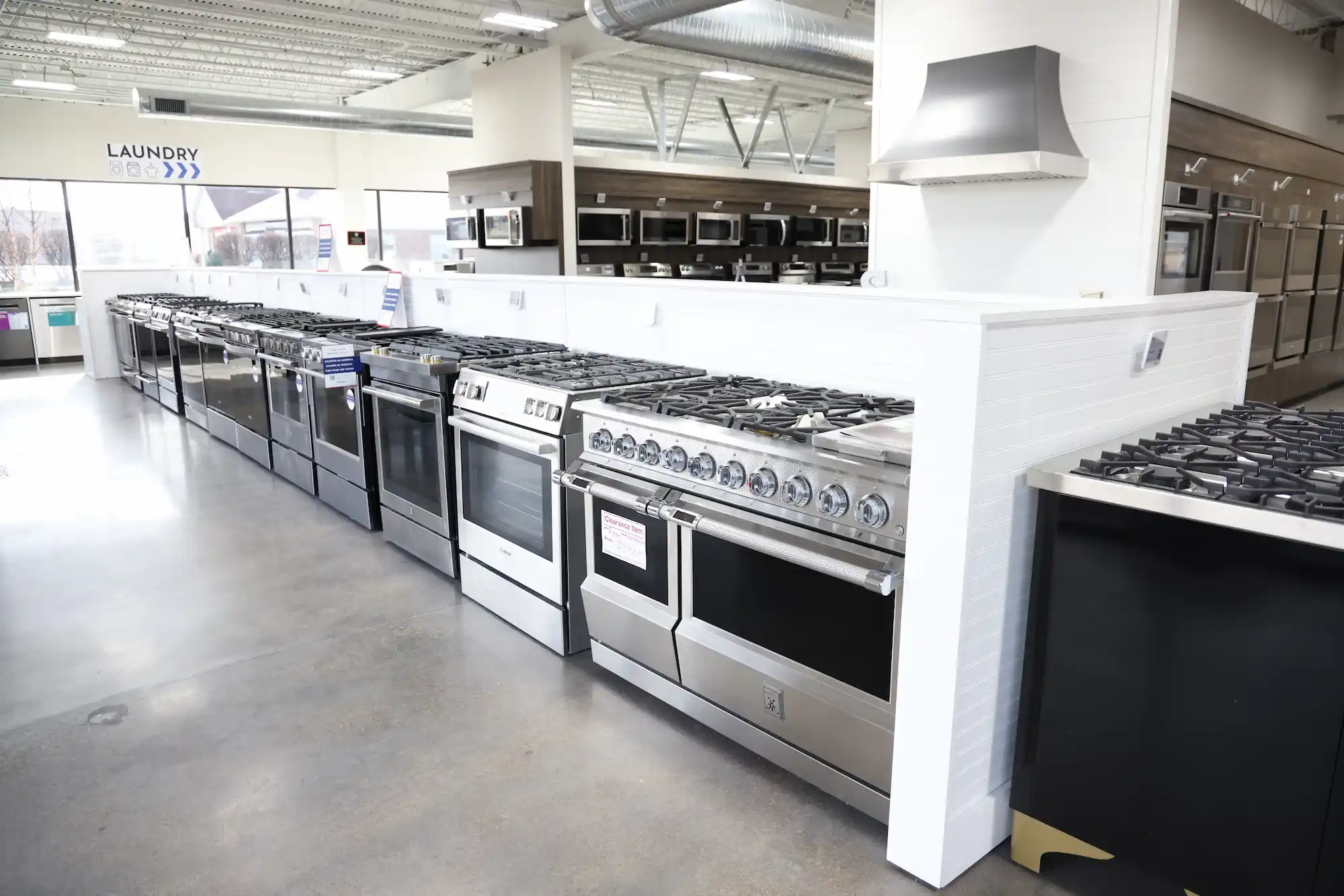 Slyman Bros - Retail South County