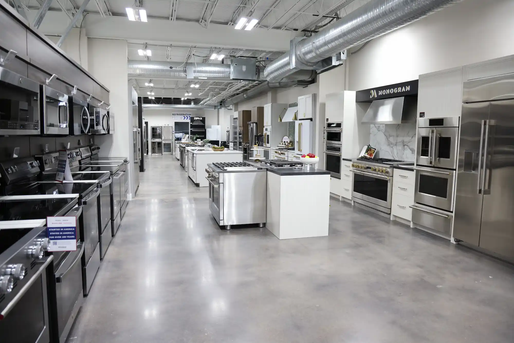 Slyman Bros - Retail South County