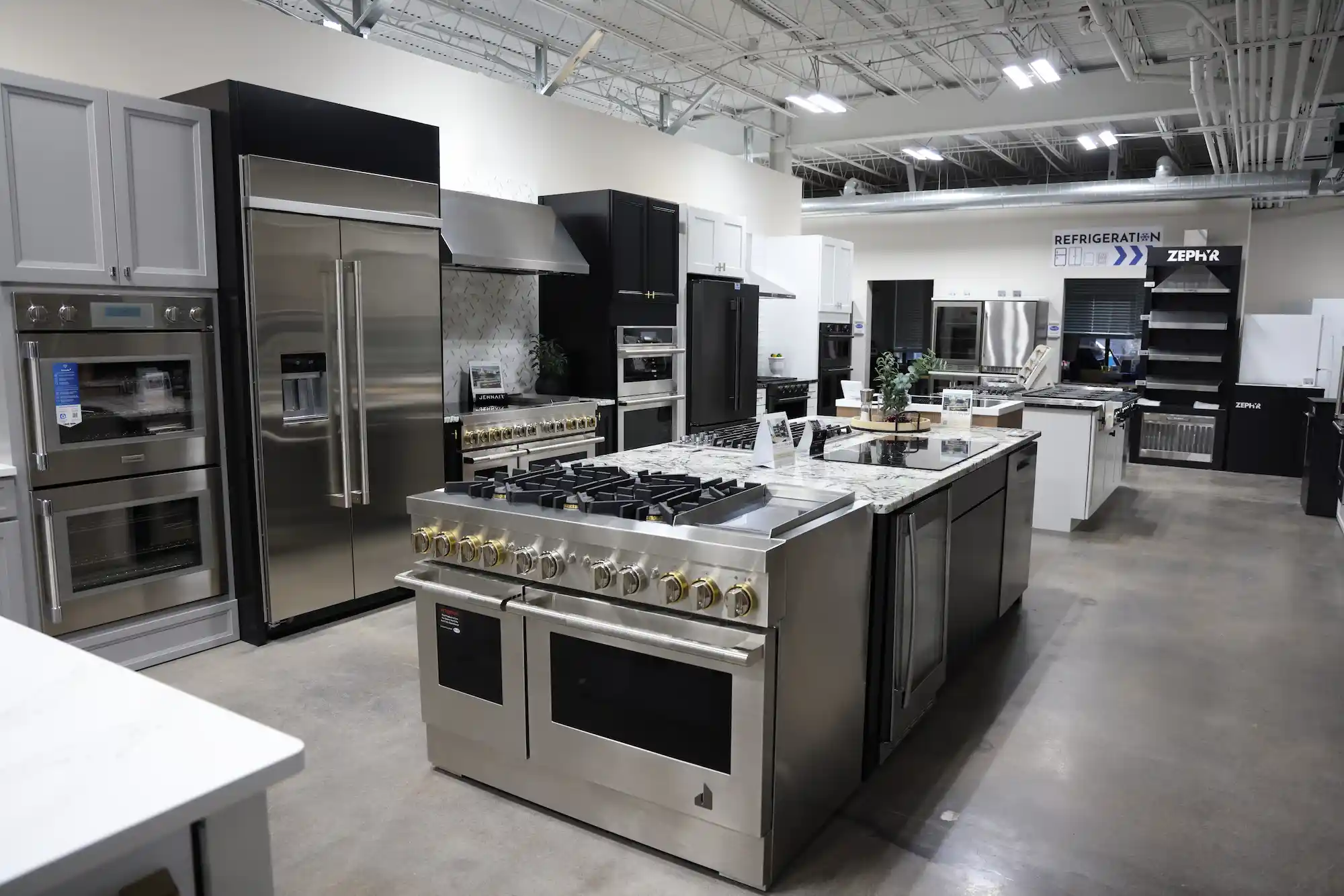 Slyman Bros - Retail South County