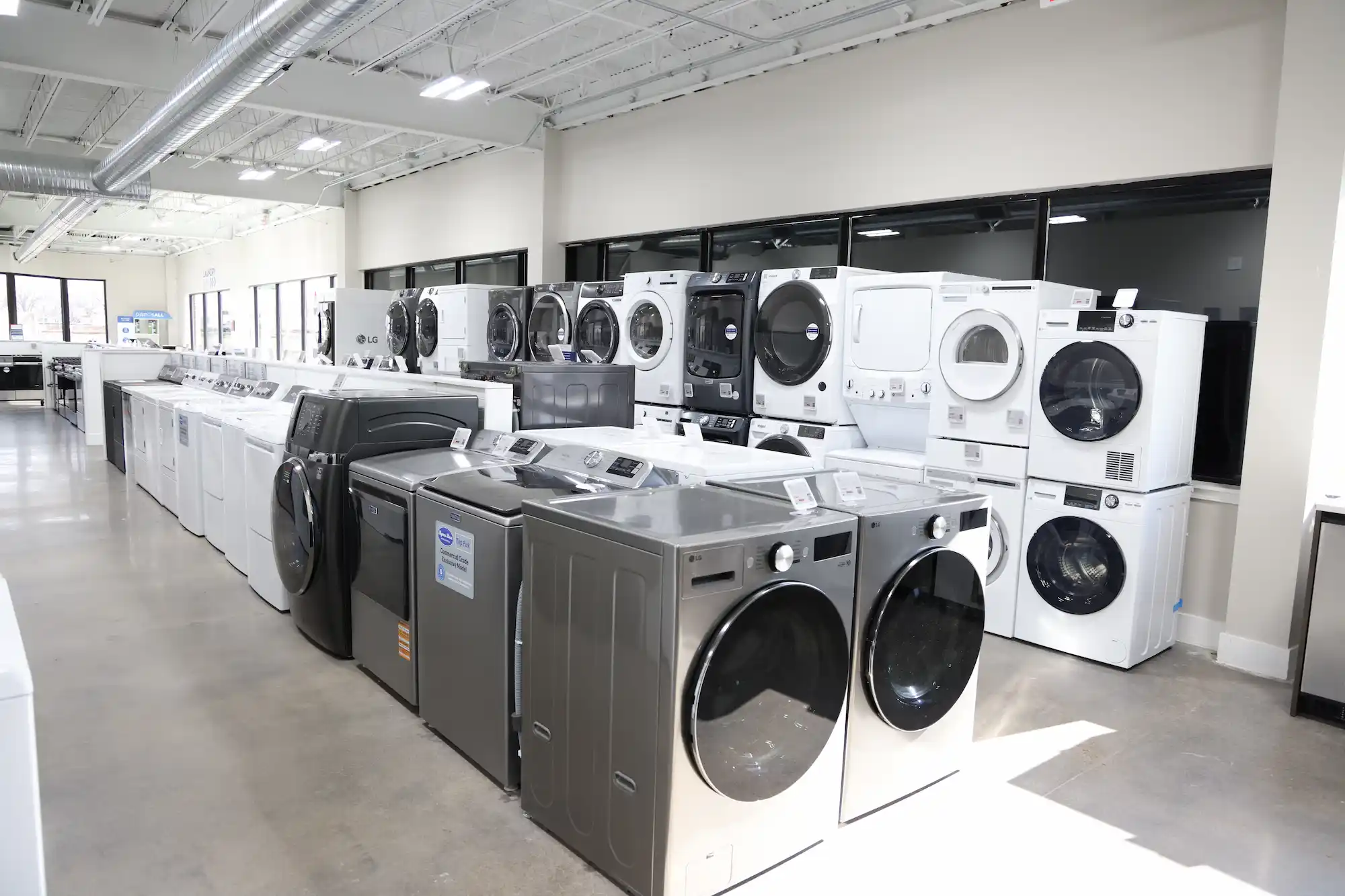 Slyman Bros - Retail South County
