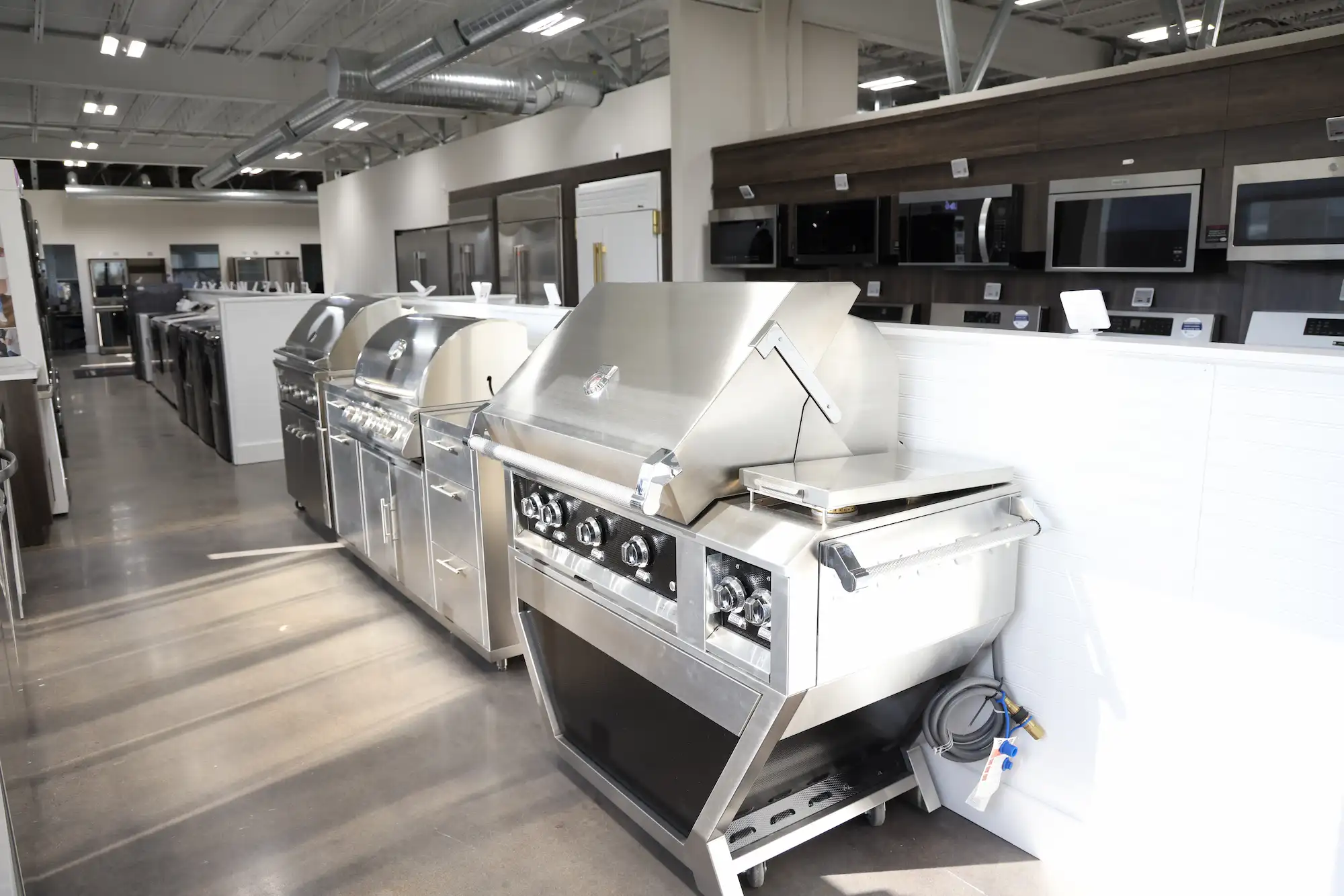 Slyman Bros - Retail South County