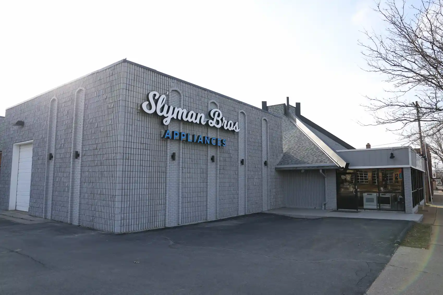 Slyman Bros - Retail St. Louis City