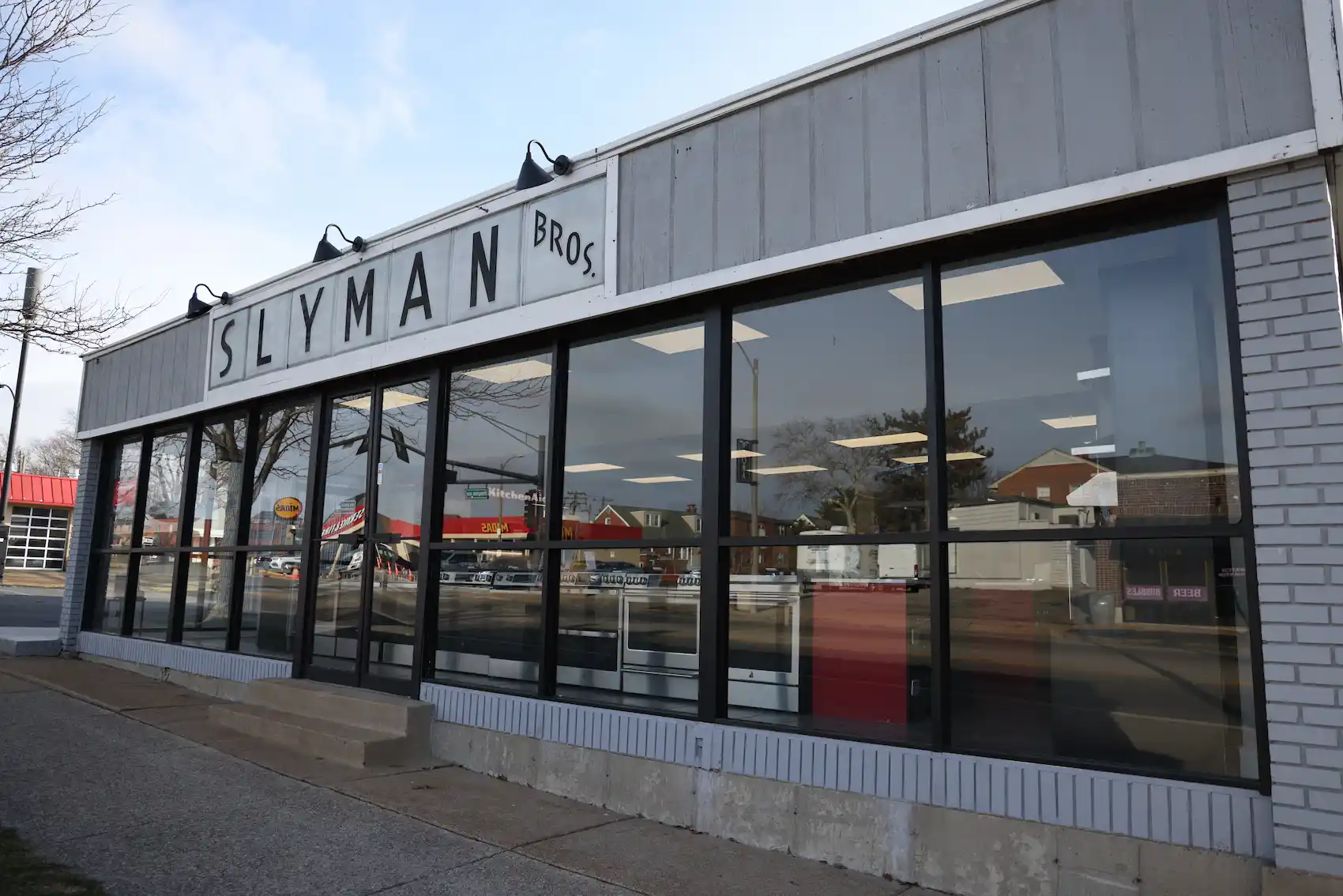 Slyman Bros - Retail St. Louis City