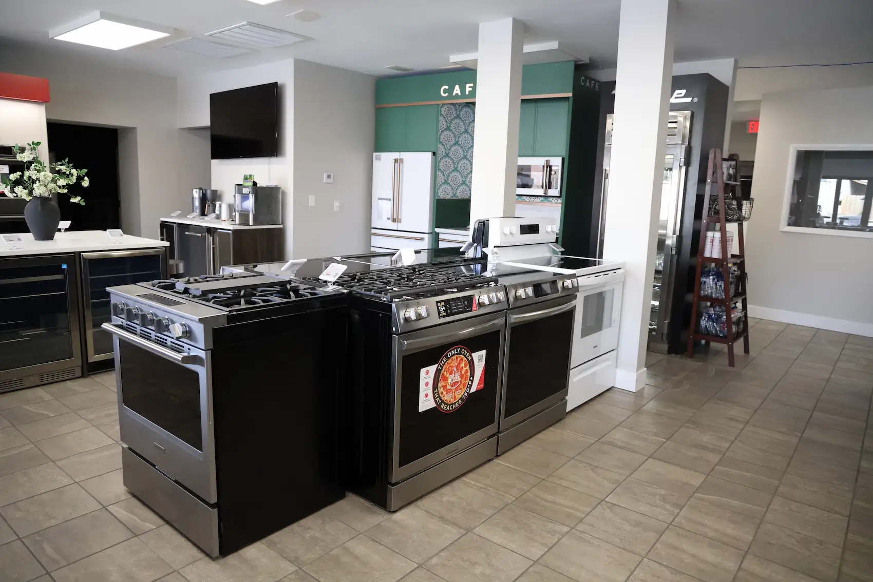 Slyman Bros - Retail St. Louis City