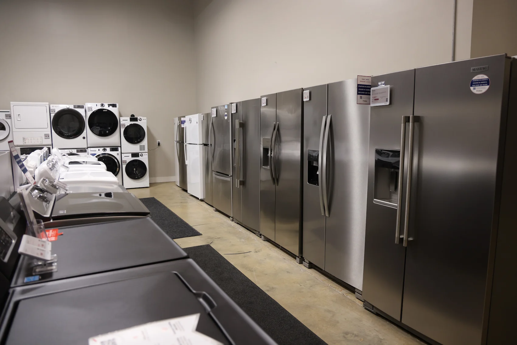 Slyman Bros - Retail St. Louis City